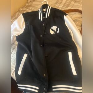PLAYBOY button sweater